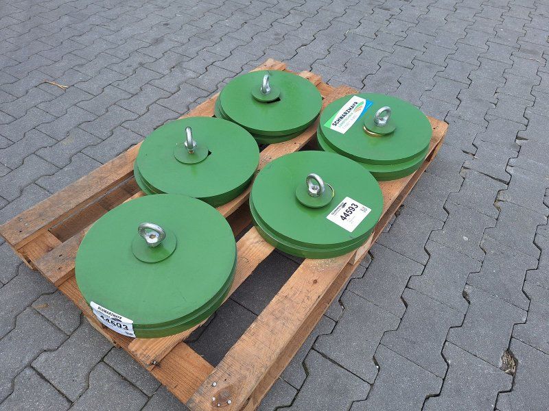 Krone Radgewichte zu Swadro TC/TS