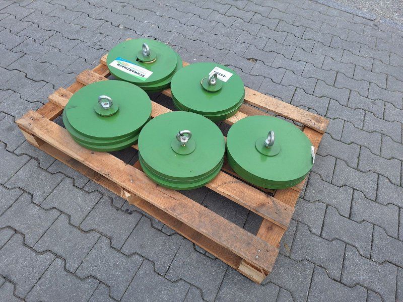 Krone Radgewichte zu Swadro TC/TS