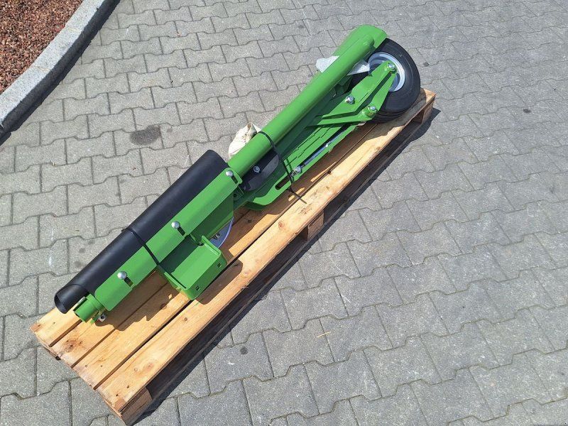 Krone Ballenaufsteller 165
