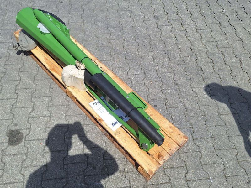 Krone Ballenaufsteller 165