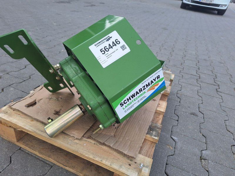 Krone Nachtschwadgetriebe zu KW Kreiselheuer