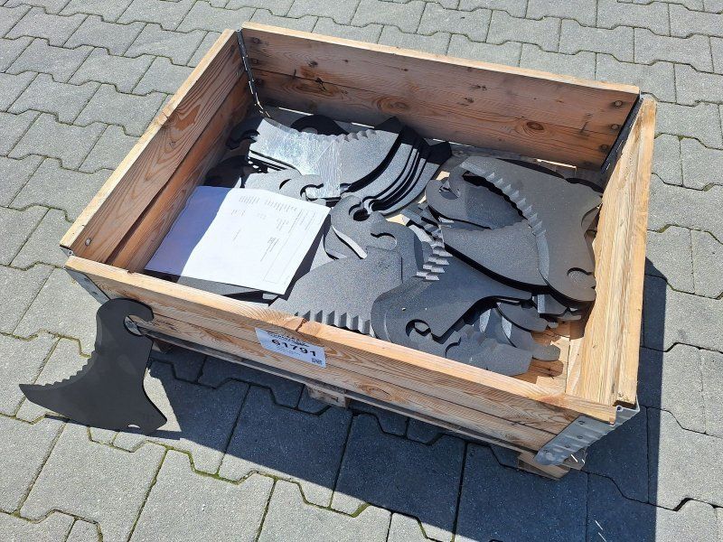 Krone Messersatz zu Big Pack
