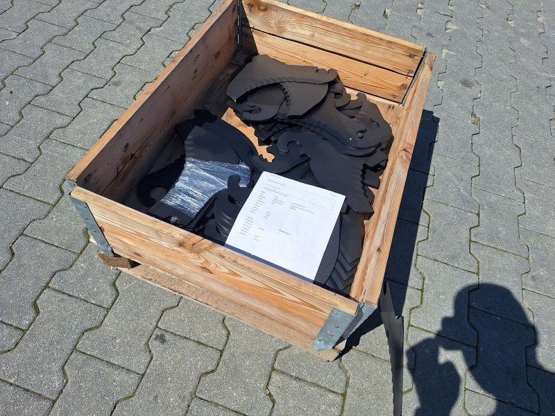 Krone Messersatz zu Big Pack