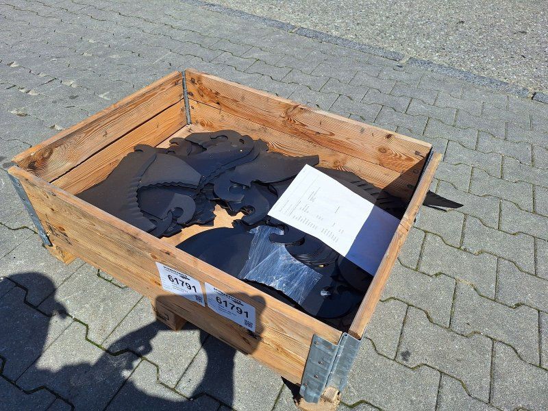 Krone Messersatz zu Big Pack