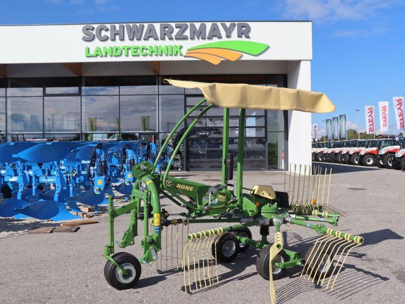 Krone Swadro S 380 Highland