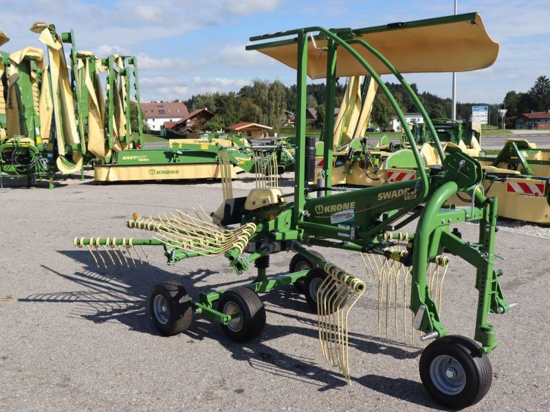 Krone Swadro S 380 Highland