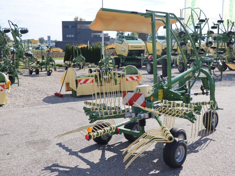 Krone Swadro S 380 Highland