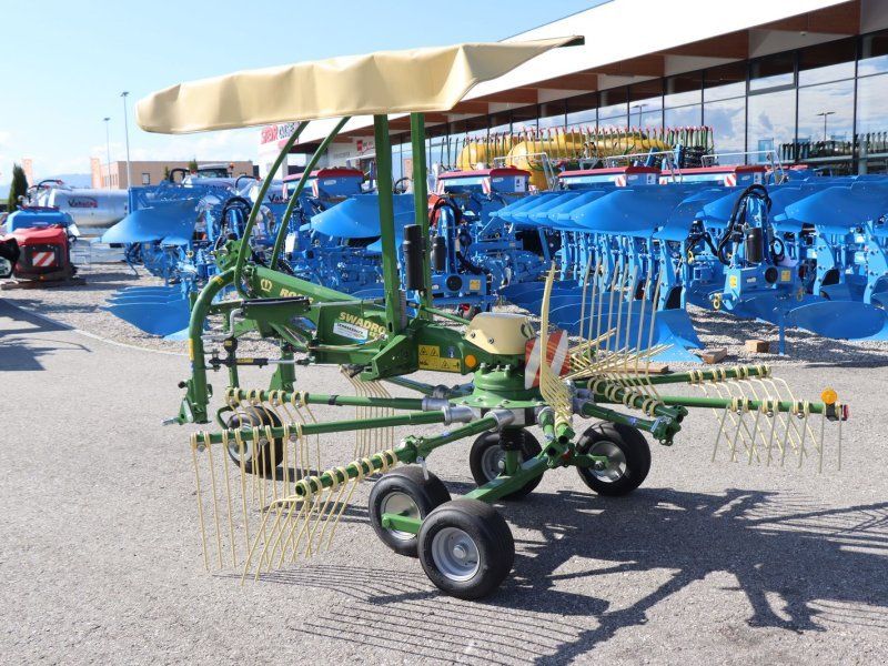 Krone Swadro S 380 Highland