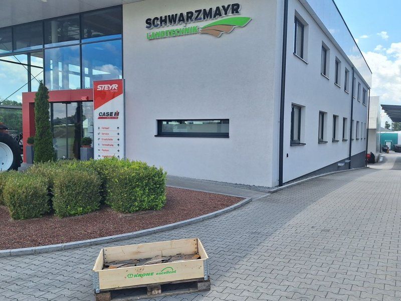 Krone Messersatz RX Ladewagen