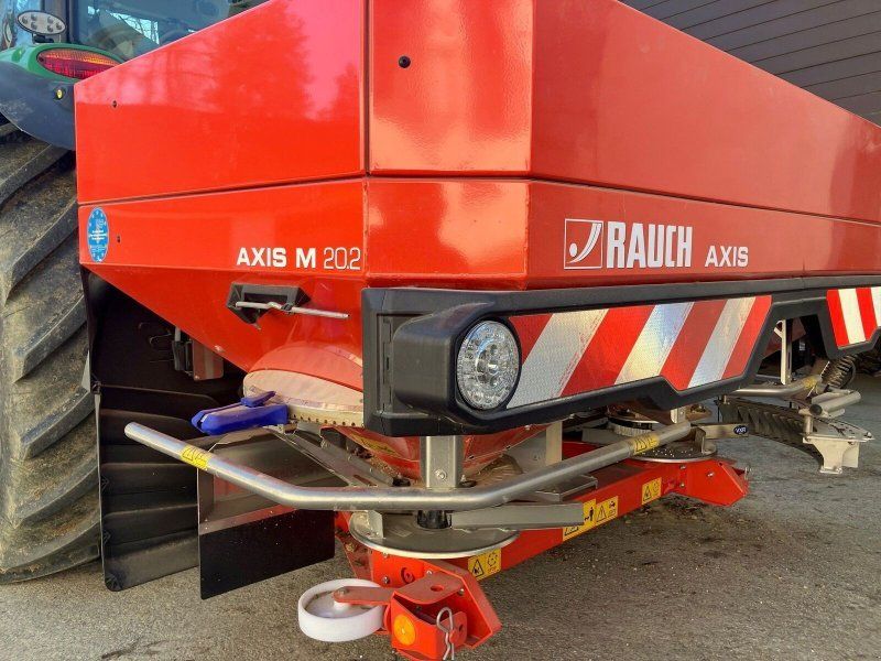 Rauch AXIS 20.2 EMC+W Isobus