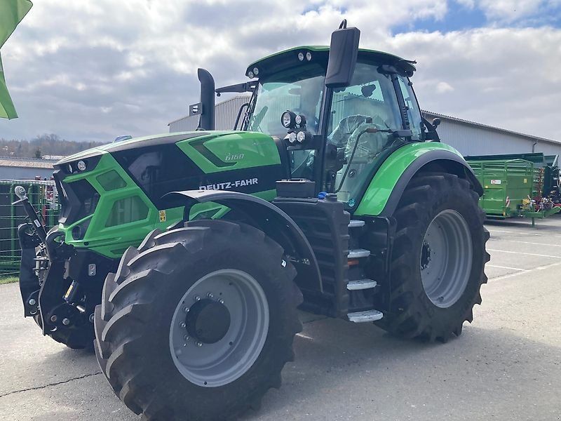 Deutz-Fahr 6160 PowerShift