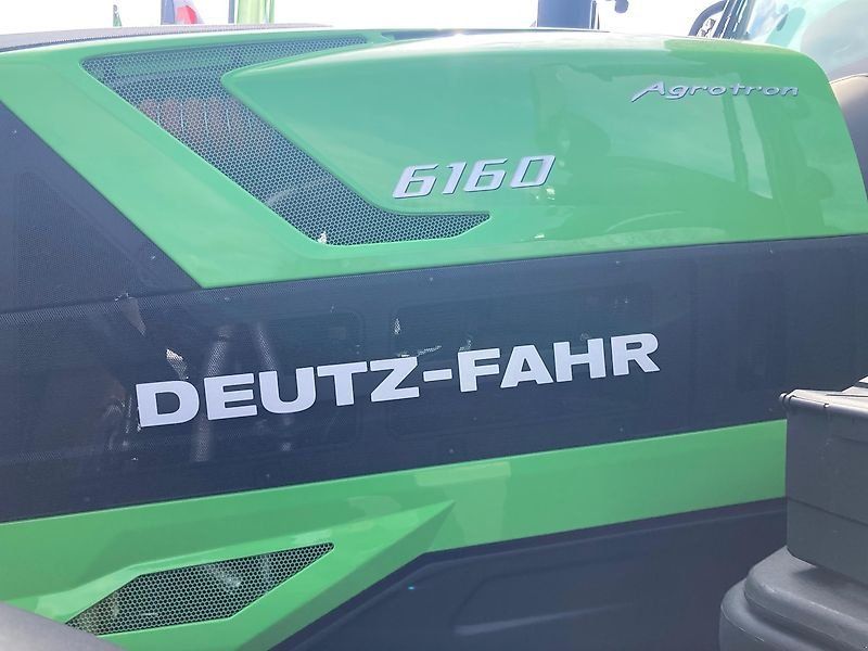 Deutz-Fahr 6160 PowerShift
