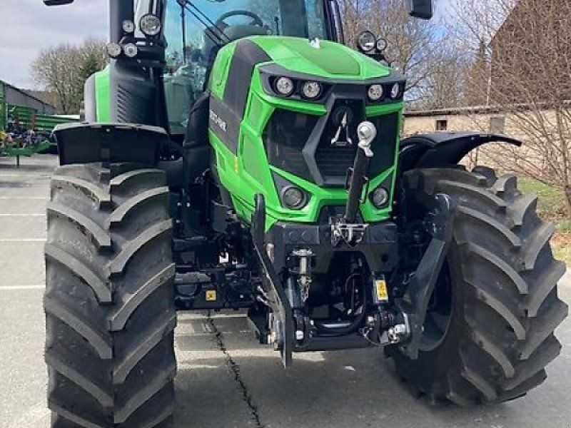 Deutz-Fahr 6160 PowerShift