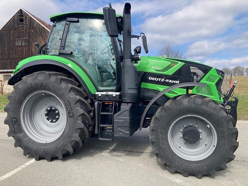 Deutz-Fahr 6160 PowerShift