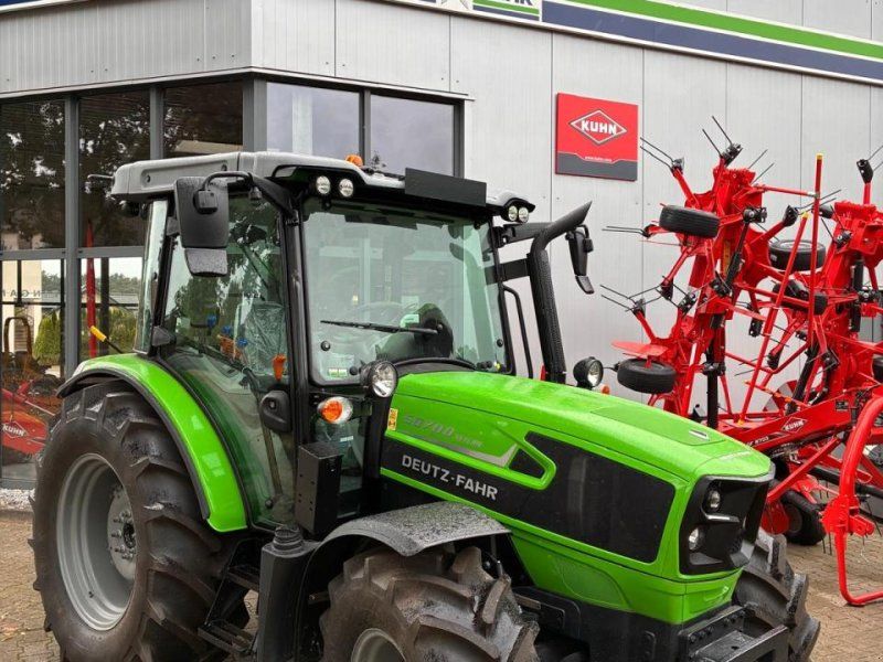 Deutz-Fahr 5070 D Keyline