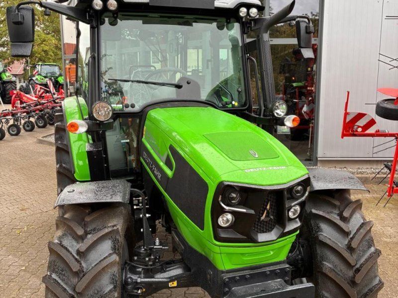 Deutz-Fahr 5070 D Keyline