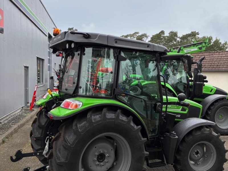 Deutz-Fahr 5070 D Keyline