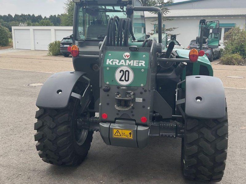 Kramer KT 276