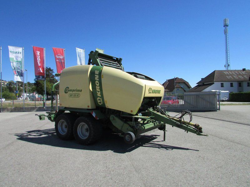 Krone CF 155 XC