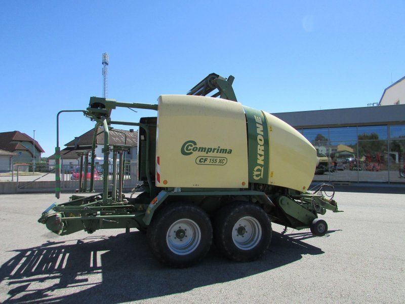 Krone CF 155 XC
