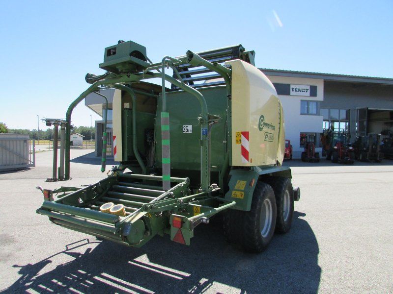 Krone CF 155 XC