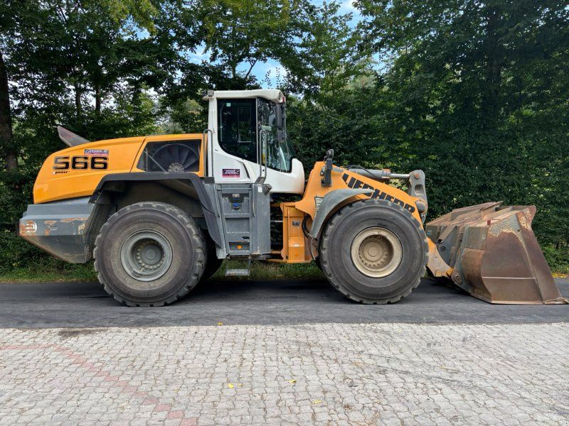 Liebherr L 566