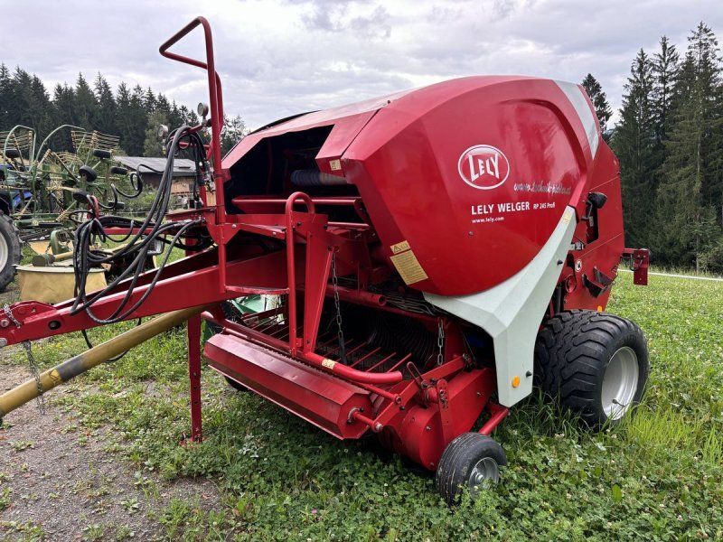 Welger Lely RP245 Profi
