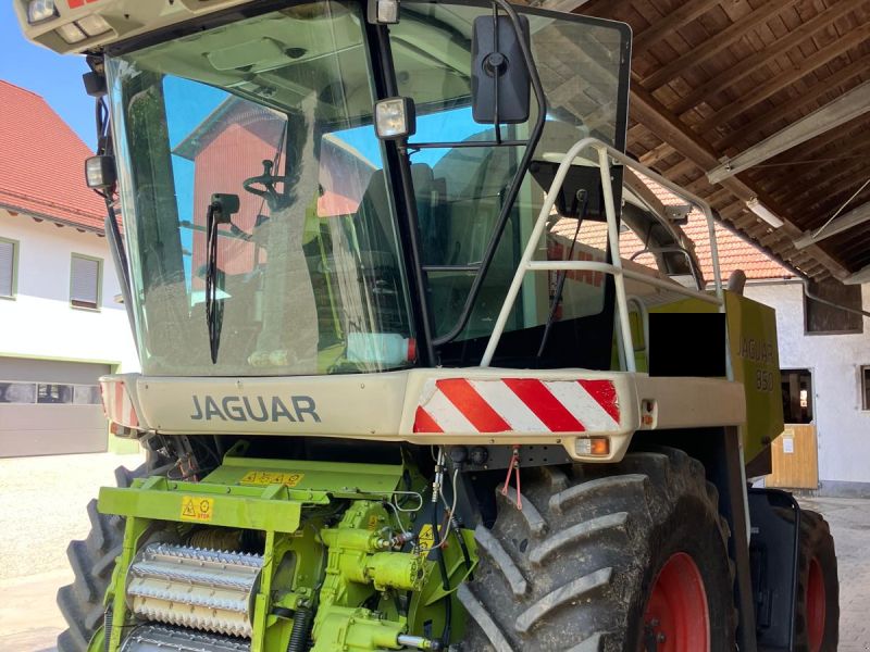 Claas Jaguar 850