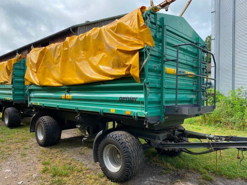 Oehler ZKV 120 Kipperzug