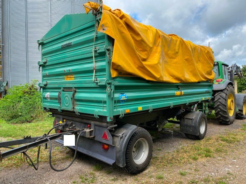 Oehler ZKV 120 Kipperzug