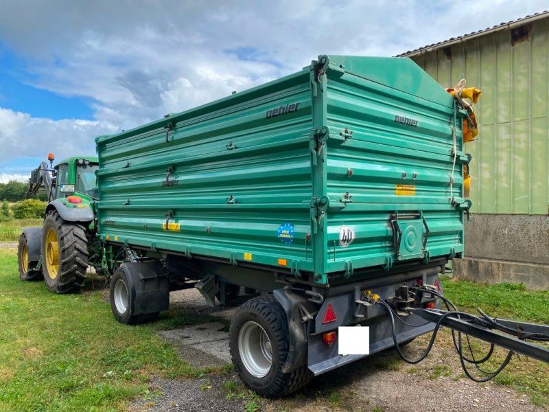 Oehler ZKV 120 Kipperzug