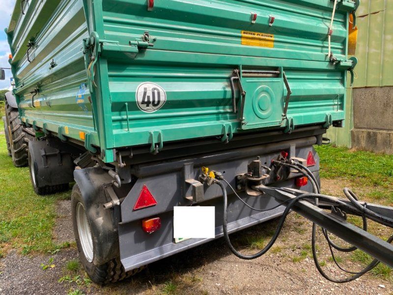 Oehler ZKV 120 Kipperzug