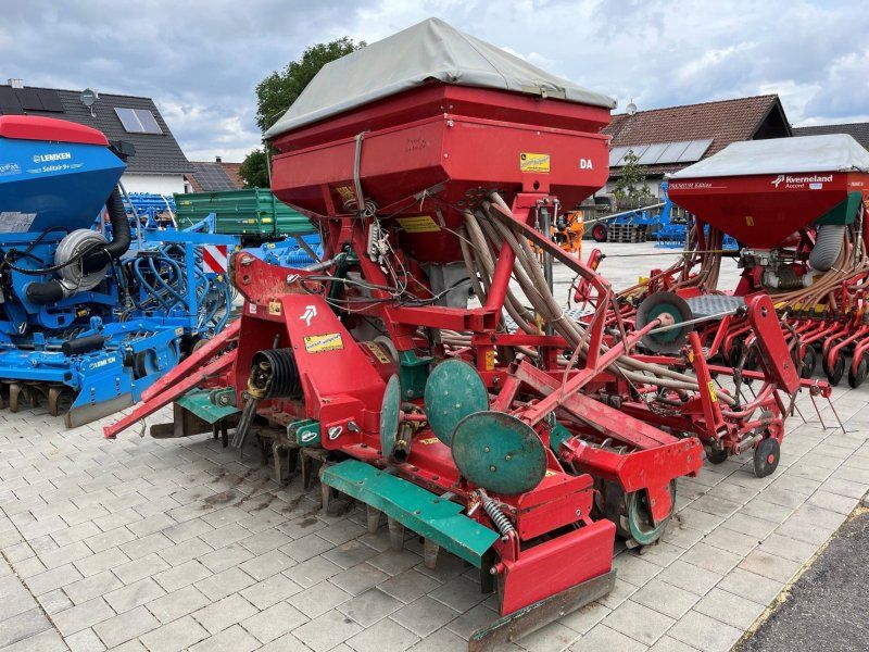 Kverneland/Accord NGH 301 u. DA 300