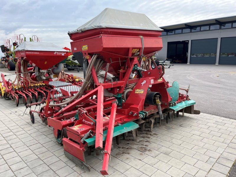 Kverneland/Accord NGH 301 u. DA 300