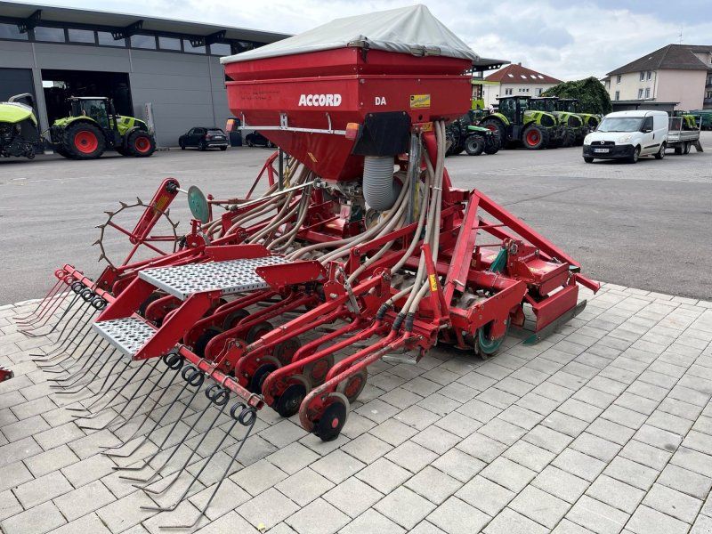Kverneland/Accord NGH 301 u. DA 300