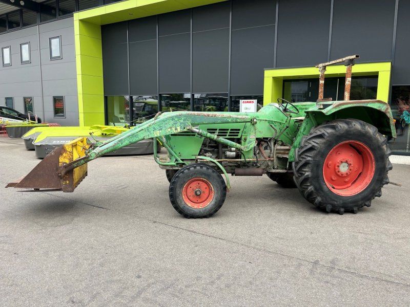Deutz D 6006