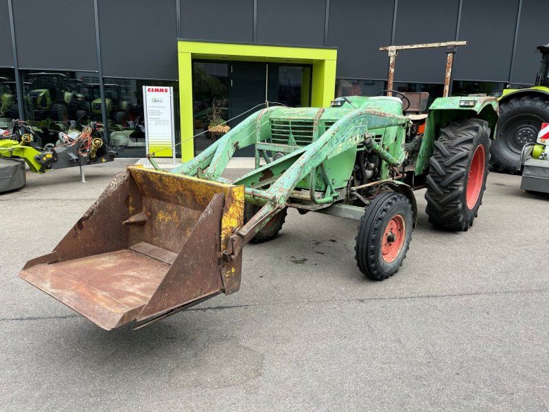 Deutz D 6006