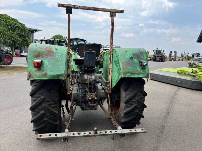 Deutz D 6006