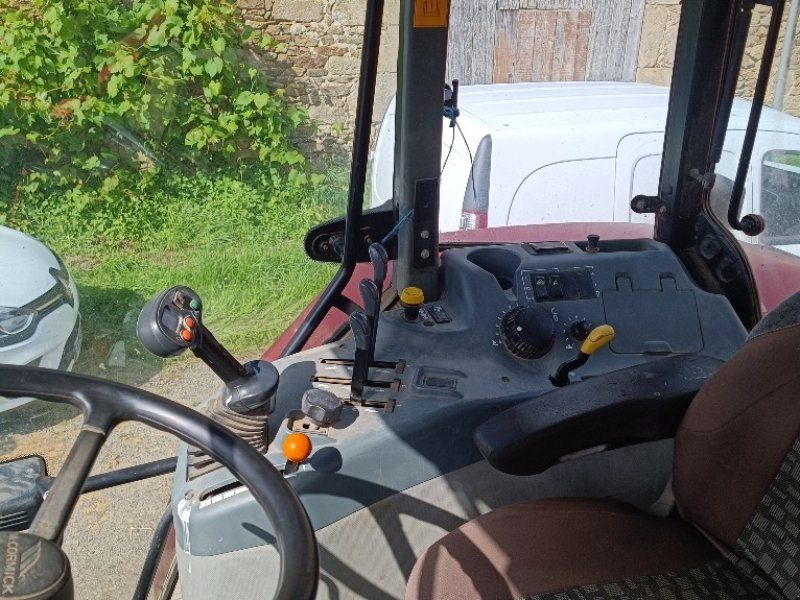 McCormick MTX 110