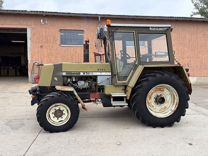 Fortschritt ZT 323 A