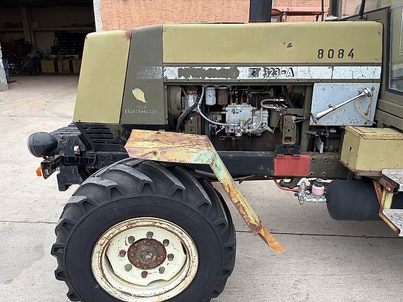 Fortschritt ZT 323 A