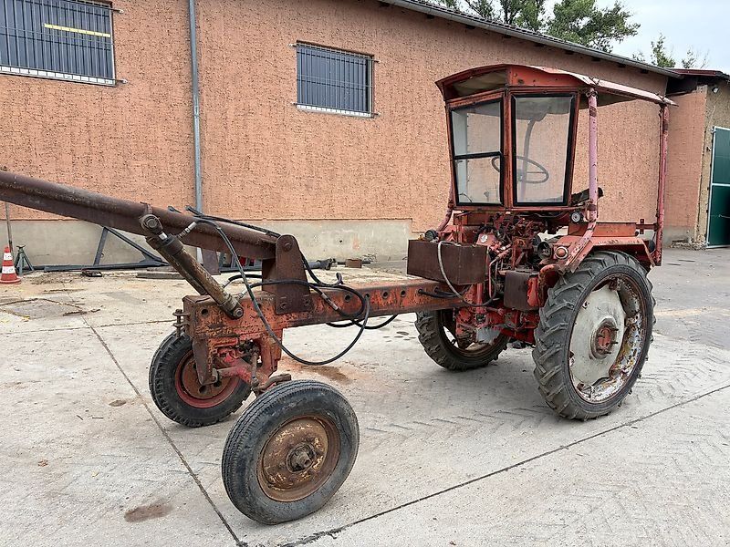 Fortschritt IFA Schönebeck GT 124