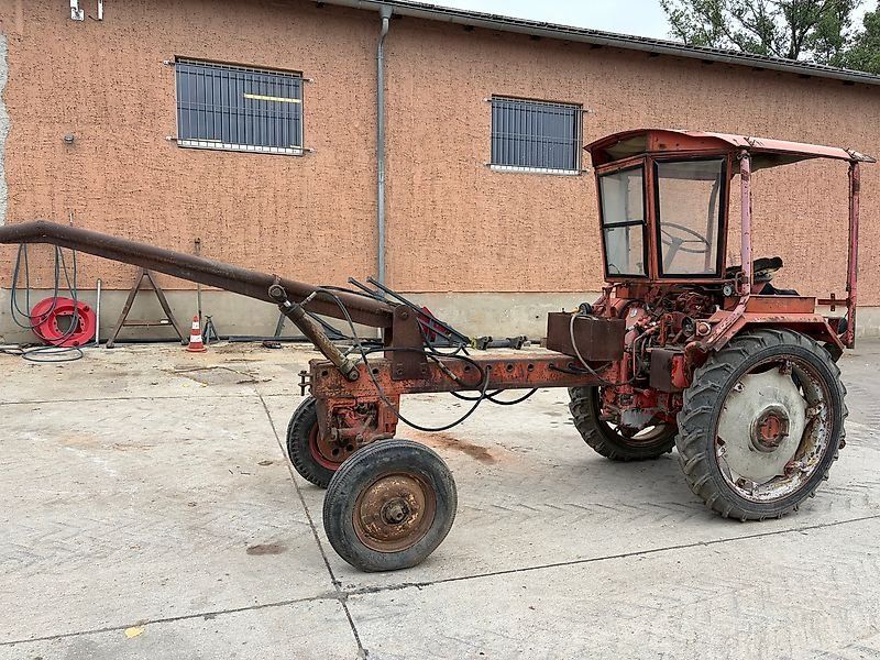Fortschritt IFA Schönebeck GT 124