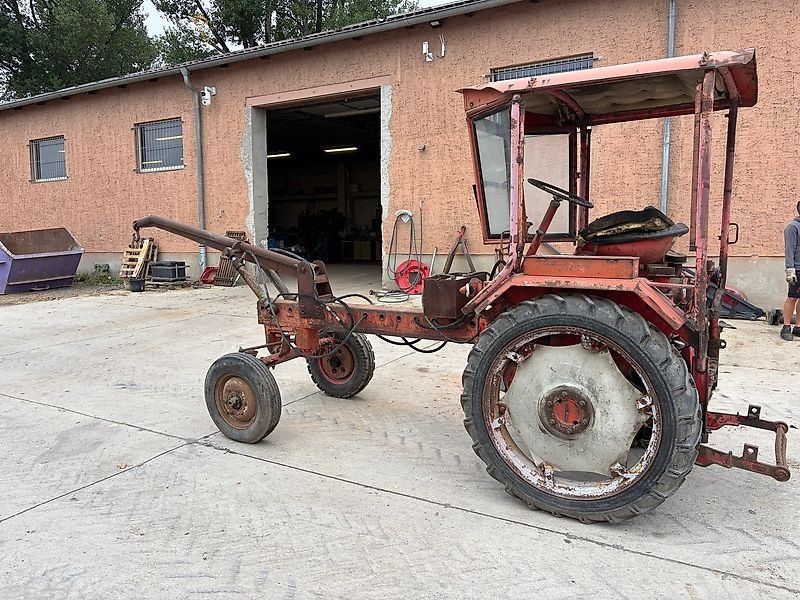 Fortschritt IFA Schönebeck GT 124