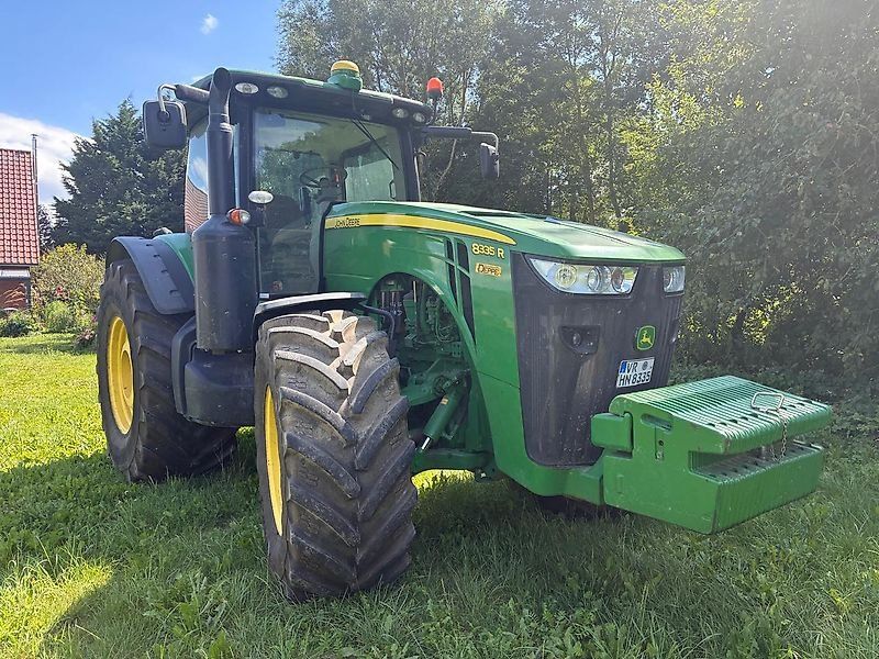 John Deere 8335R Powr Shift *Original 4683 Stunden*