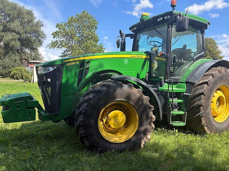 John Deere 8335R Powr Shift *Original 4683 Stunden*