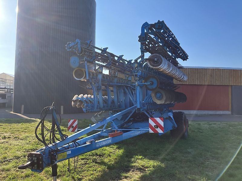 Lemken Gigant 12 Rubin 10m