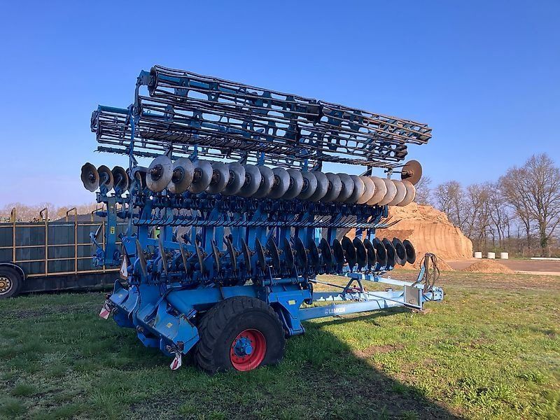 Lemken Gigant 12 Rubin 10m