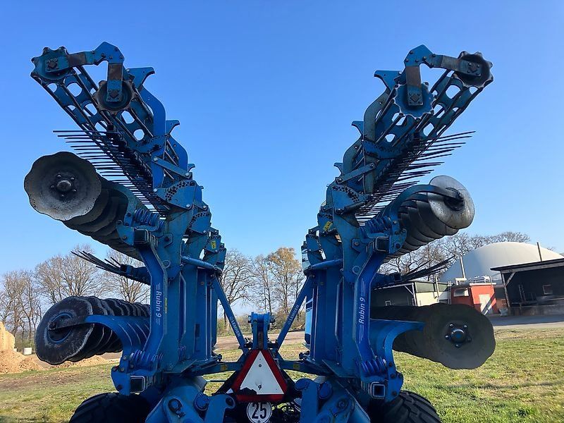 Lemken Gigant 12 Rubin 10m