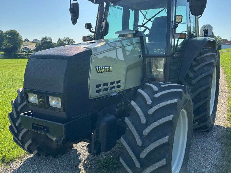 Valtra 6750 HiTech